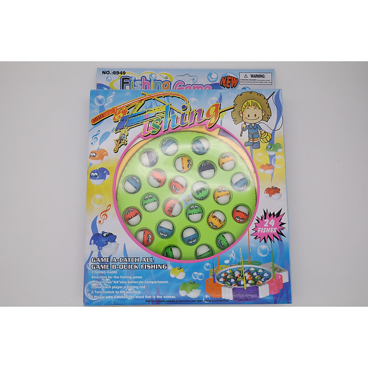 Bộ câu cá Model 6949