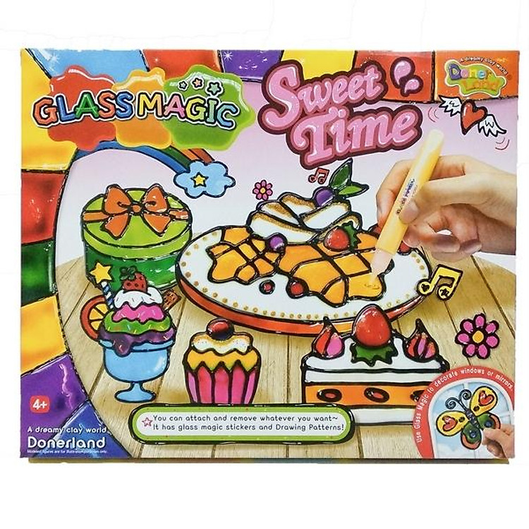 Sơn Màu Nghệ Thuật 12 Màu 240ML