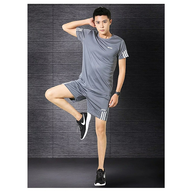 BỘ THỂ THAO NAM SIÊU THOÁNG SPORT