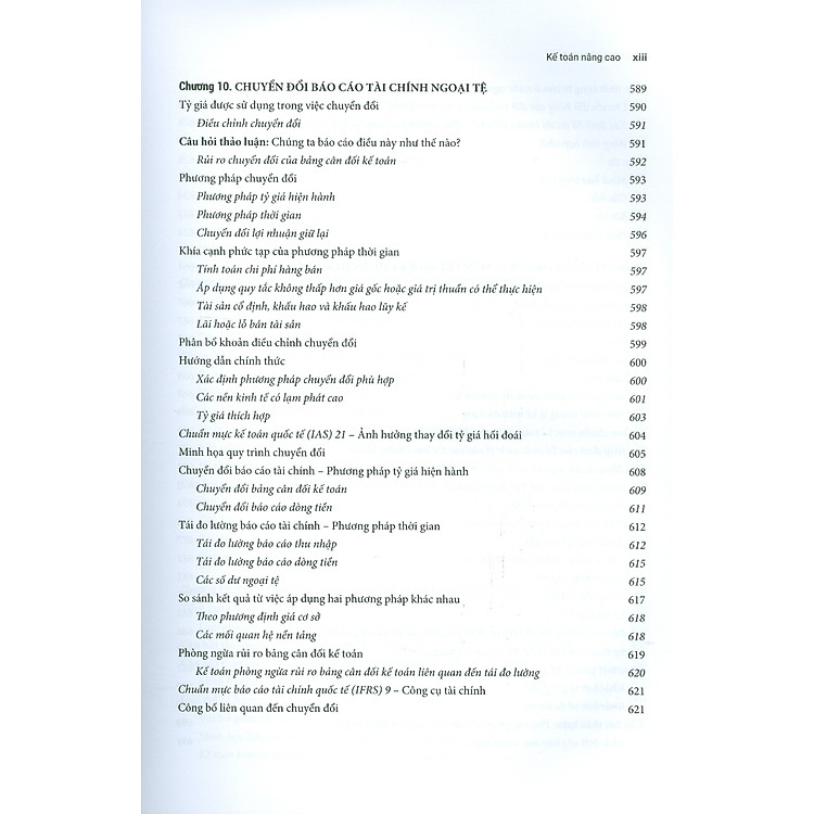 ADVANCED ACCOUNTING - KẾ TOÁN NÂNG CAO (Fourteenth Edition) - Ảnh 4