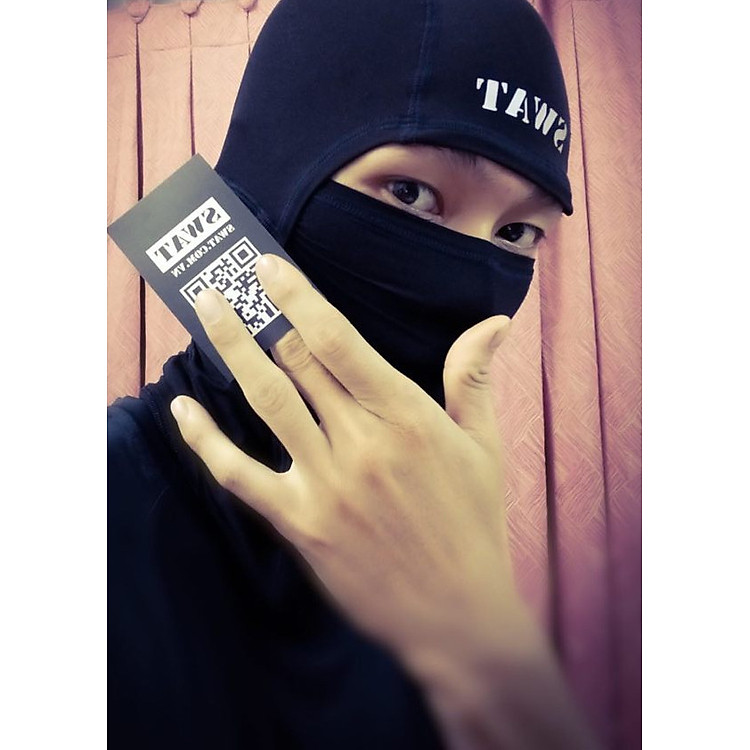 Mũ trùm đầu ninja Swat thế hệ 2