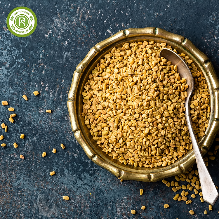 Hạt Methi Ấn Độ Kiểm Soát Đường Huyết Giá tốt - Hình ảnh 4