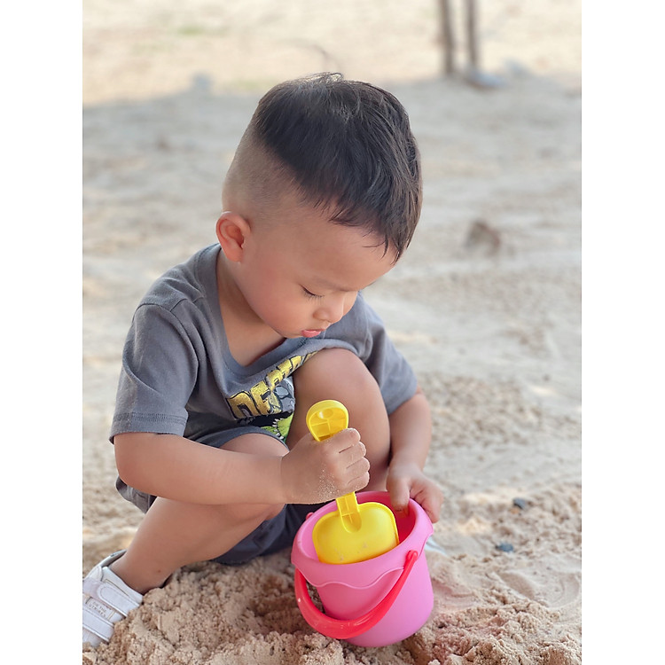 Đồ chơi xúc cát Toys House 035 Chính hãng Ưu đãi - Hình ảnh 2