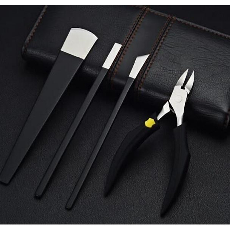 Bộ Kềm Cắt Móng Và Dao Cạo Da Chết YANGZHOU TX-5003