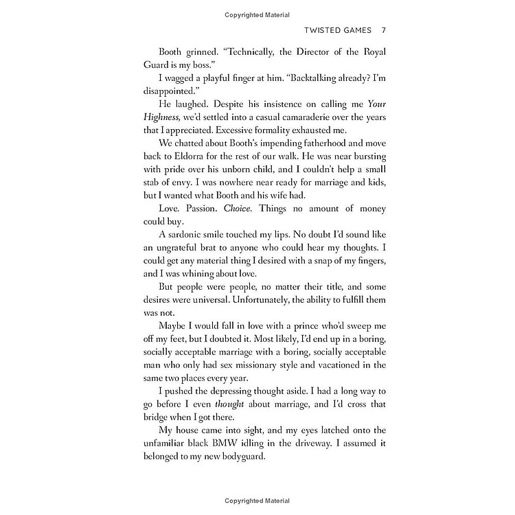 Twisted 2: Twisted Games - Ảnh 4