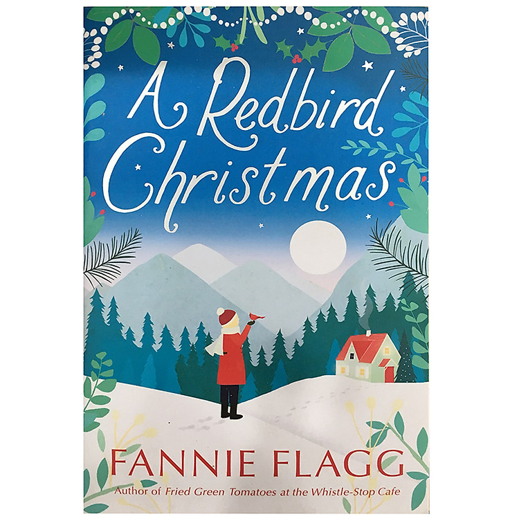 Sách A Redbird Christmas (Christmas books)