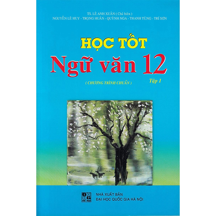 Học Tốt Ngữ Văn Lớp 12 - Chương Trình Chuẩn - Tập 1 (Tái Bản) - Ảnh 6