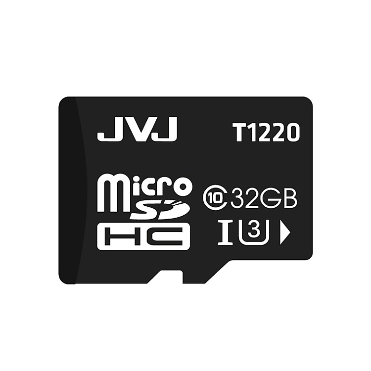 Thẻ nhớ microSDHC JVJ 4GB/ 32GB/ 64GB C10 - Thẻ nhớ tốc độ cao