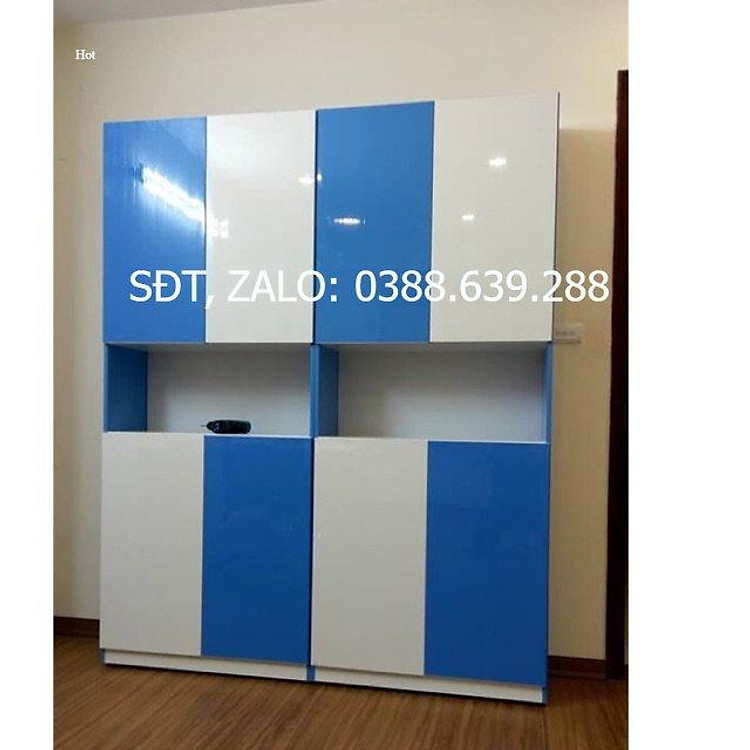 Tủ nhựa văn phòng