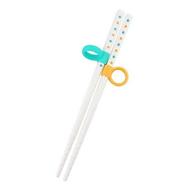 Đũa Tập Ăn Xỏ Ngón Cho Bé Nakano NKJP26 - Nhật Bản