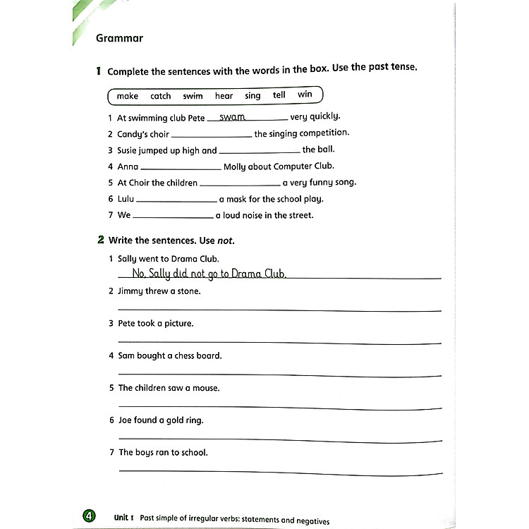 English World 4 Workbook Pack - Ảnh 5