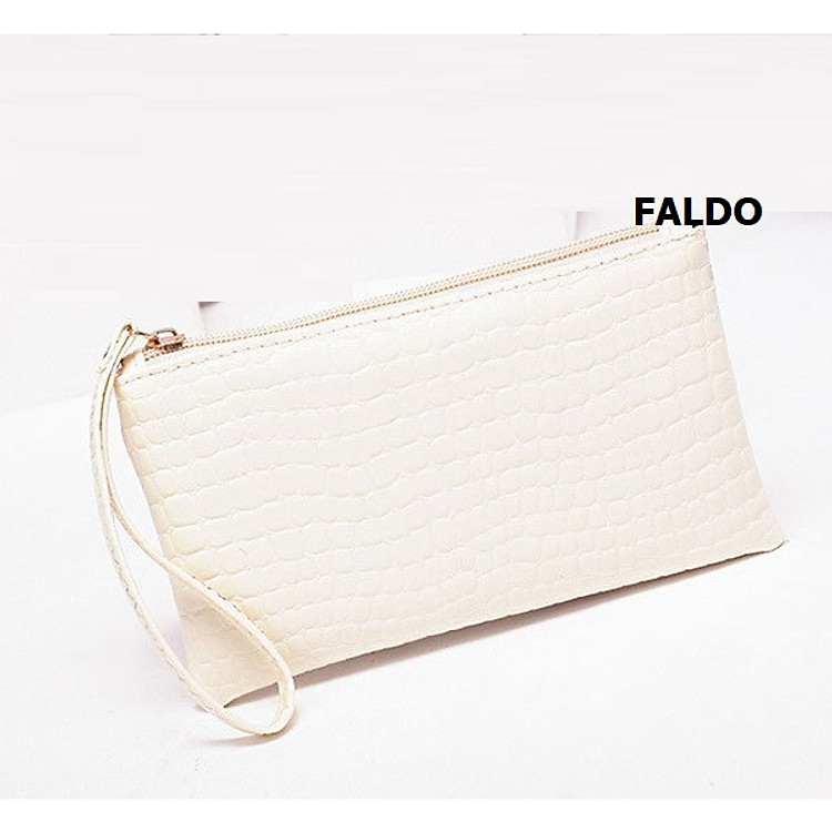 Ví Cầm Tay Thời Trang FALDO Chống Thấm Nước