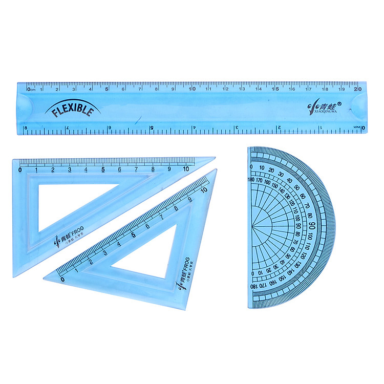 Thước Bộ Dẻo 20cm TY-1026