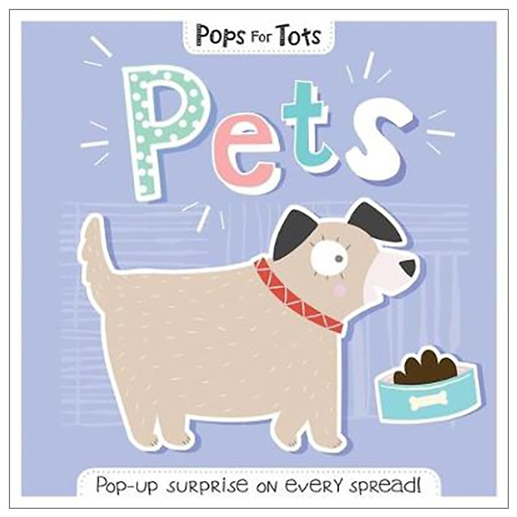 Pops For Tots: Pets