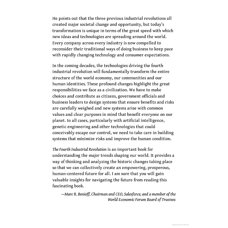 The Fourth Industrial Revolution - Ảnh 6