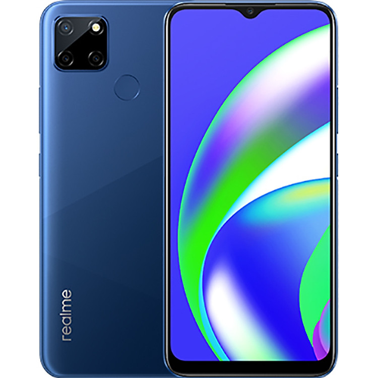 Điện Thoại Realme C12 (3GB/32GB) - Hàng Chính Hãng