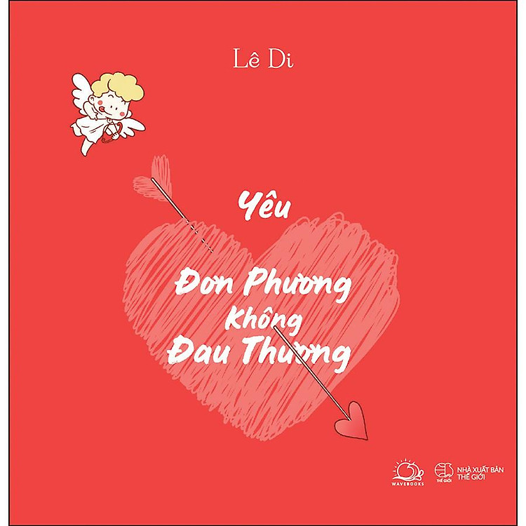 Sách Yêu Đơn Phương Không Đau Thương