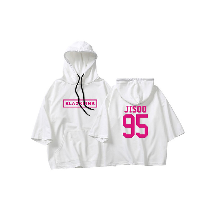 Áo hoodie Blackpink
