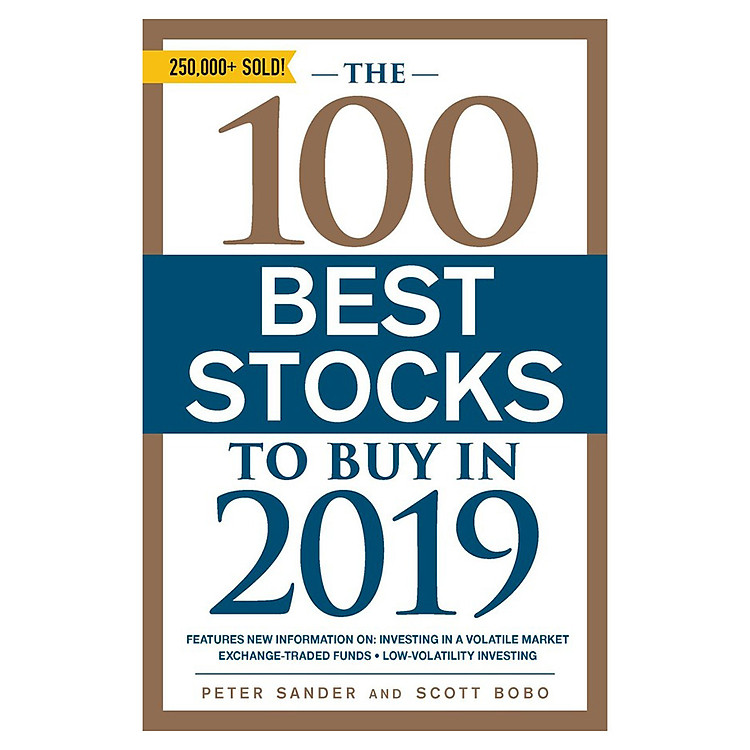 Sách 100 Best Stocks To Buy In 2019