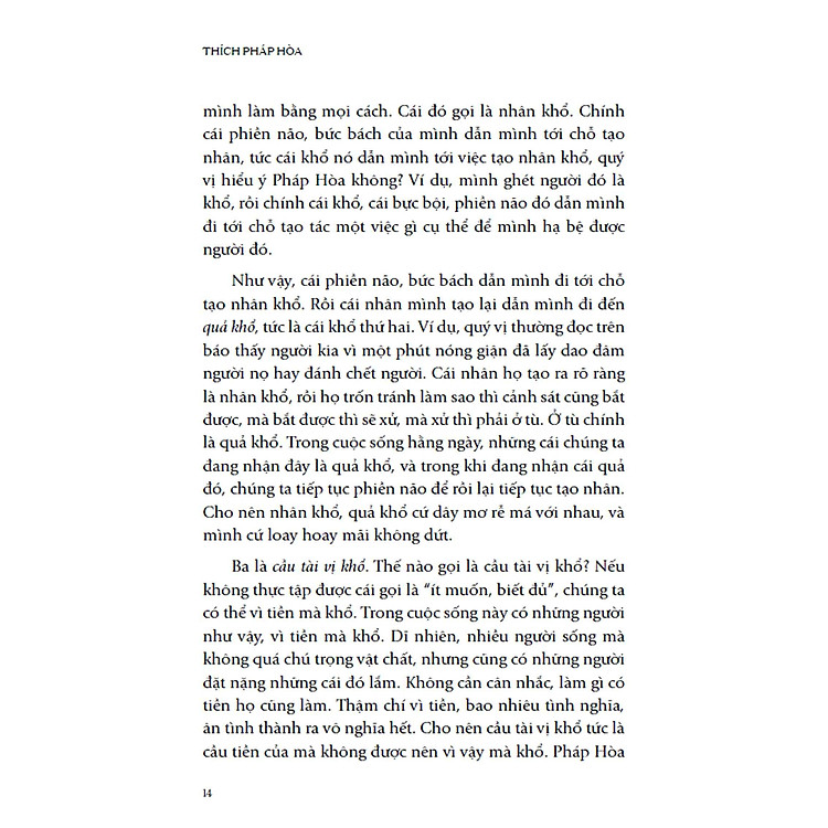 Chia Sẻ Từ Trái Tim (Thích Pháp Hòa) - Ảnh 5