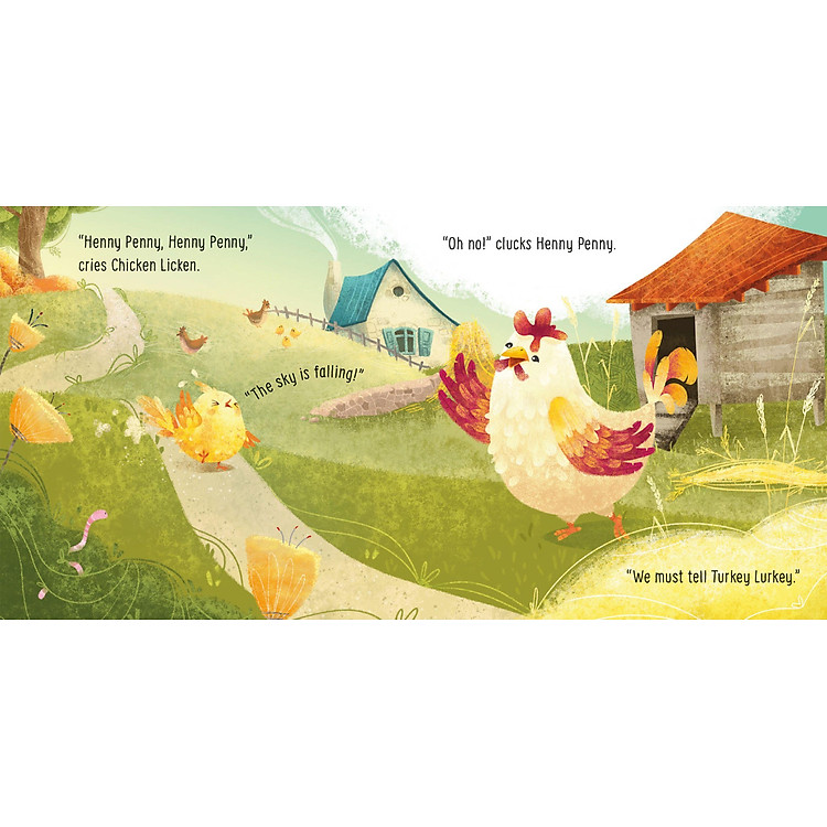 Chicken Licken - Ảnh 4