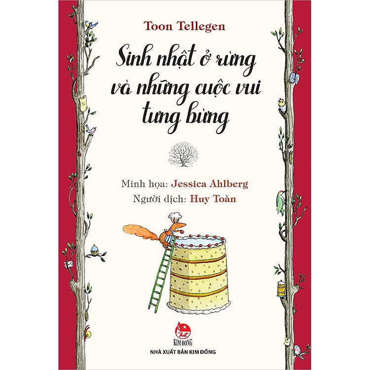 Sinh Nhật Ở Rừng Và Những Cuộc Vui Tưng Bừng