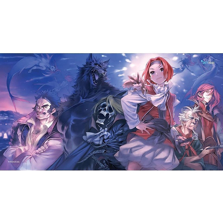 Chuyển Sinh Làm Người Sói Tôi Trở Thành Cánh Tay Phải Của Ma Vương (Tập 3) - Ảnh 2