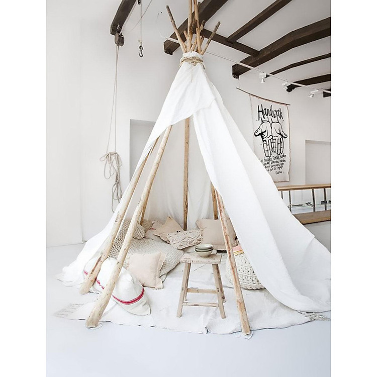 Lều ngủ đáng yêu cho bé