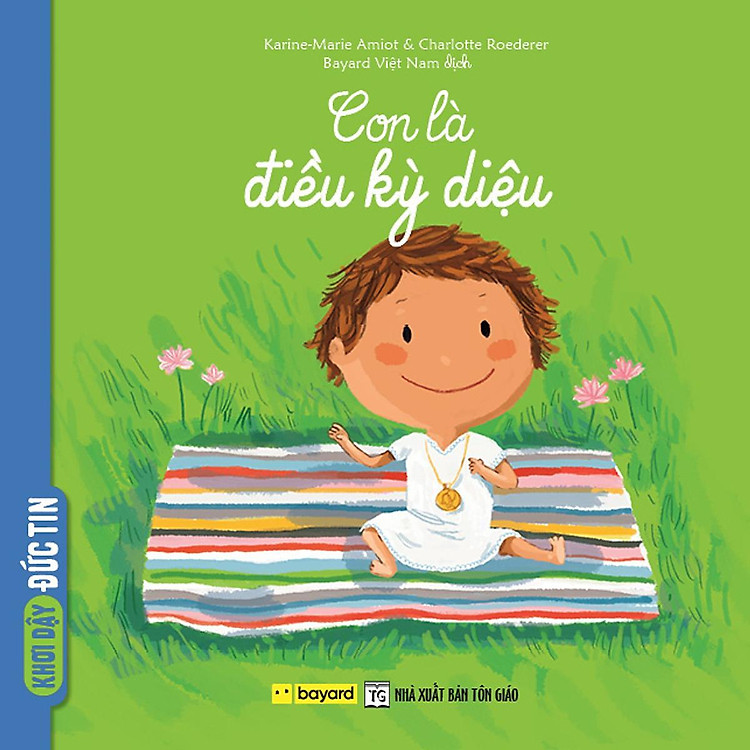 Con Là Điều Kỳ Diệu – Truyện Tranh Thiếu Nhi