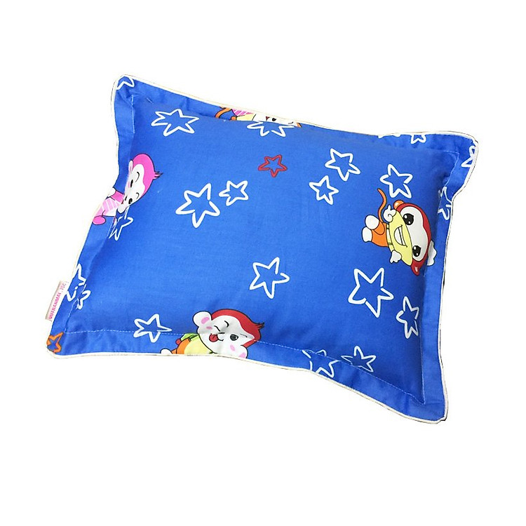 Gối ngủ cho bé từ 0 đến 6 tuổi berry