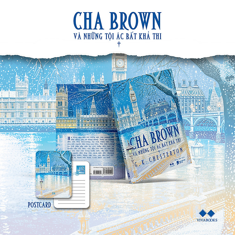 Cha Brown Và Những Tội Ác Bất Khả Thi - Ảnh 3