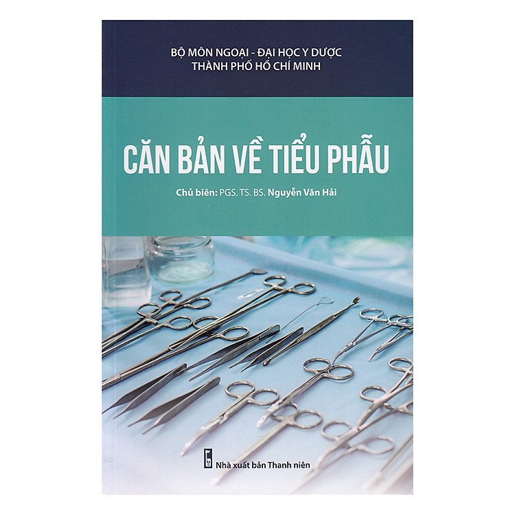 Sách Căn Bản Về Tiểu Phẫu