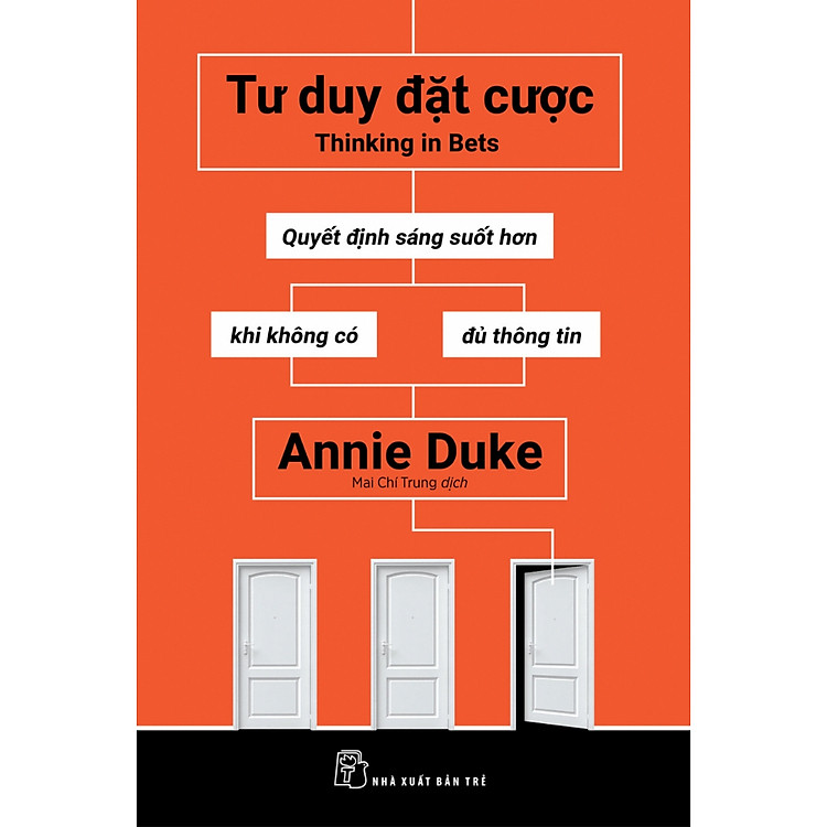 Tư Duy Đặt Cược – Cuốn Sách Hay Về Kinh Doanh