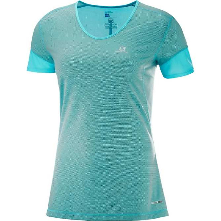 Áo Thể Thao Nữ Salomon Trail Runner SS Tee W - L40083200