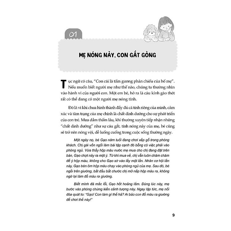 Cảm Xúc Của Mẹ Ảnh Hưởng Tới Cuộc Đời Của Con - Phương Pháp Quản Lý Cảm Xúc - Ảnh 7