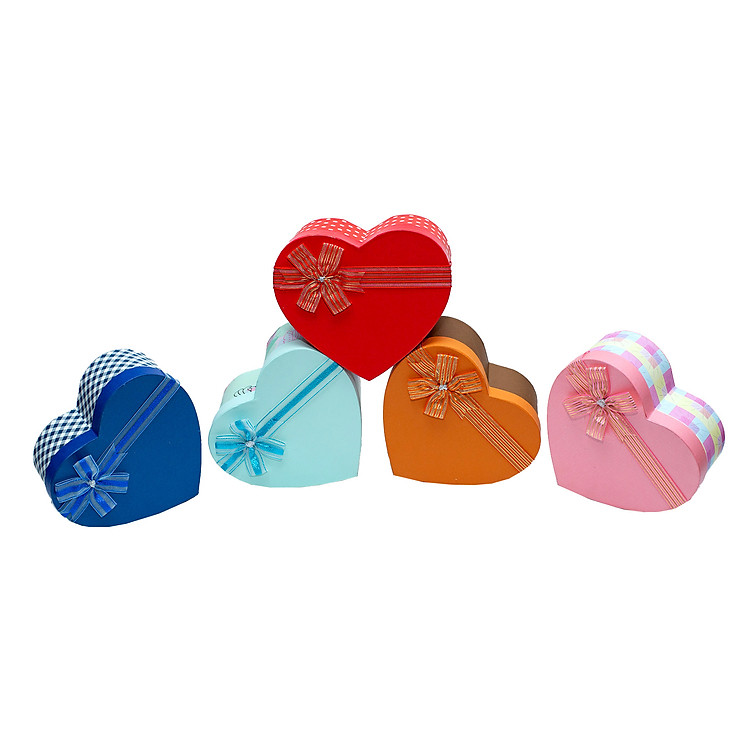 Hộp Quà TimTI040 (22 x 10 cm)