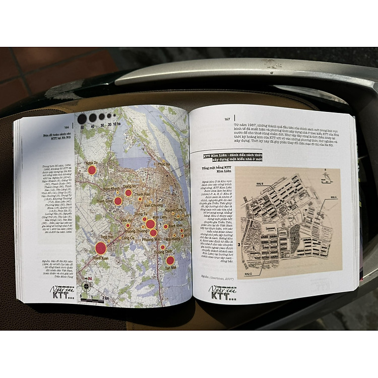 NHỮNG MẢNH GHÉP ĐÔ THỊ NGÀY XƯA - Ảnh 4