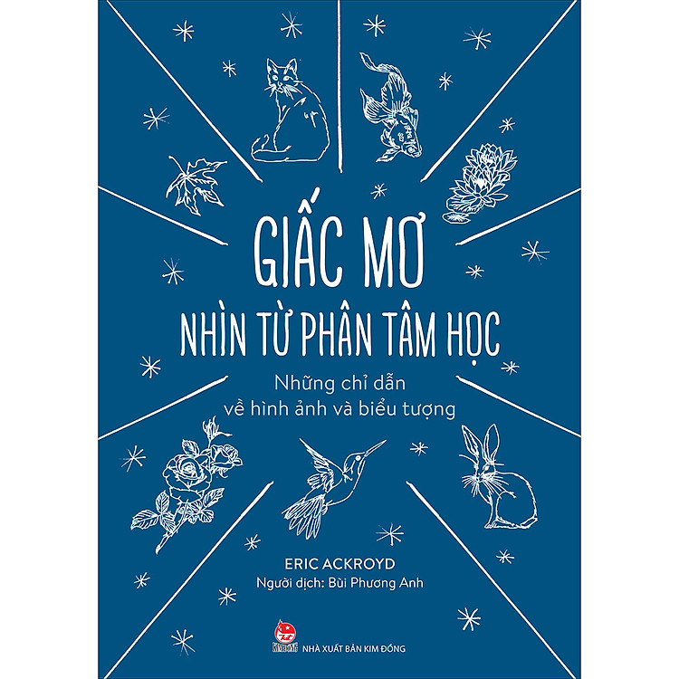 Giấc Mơ Nhìn Từ Phân Tâm Học – Những Chỉ Dẫn Về Hình Ảnh Và Biểu Tượng