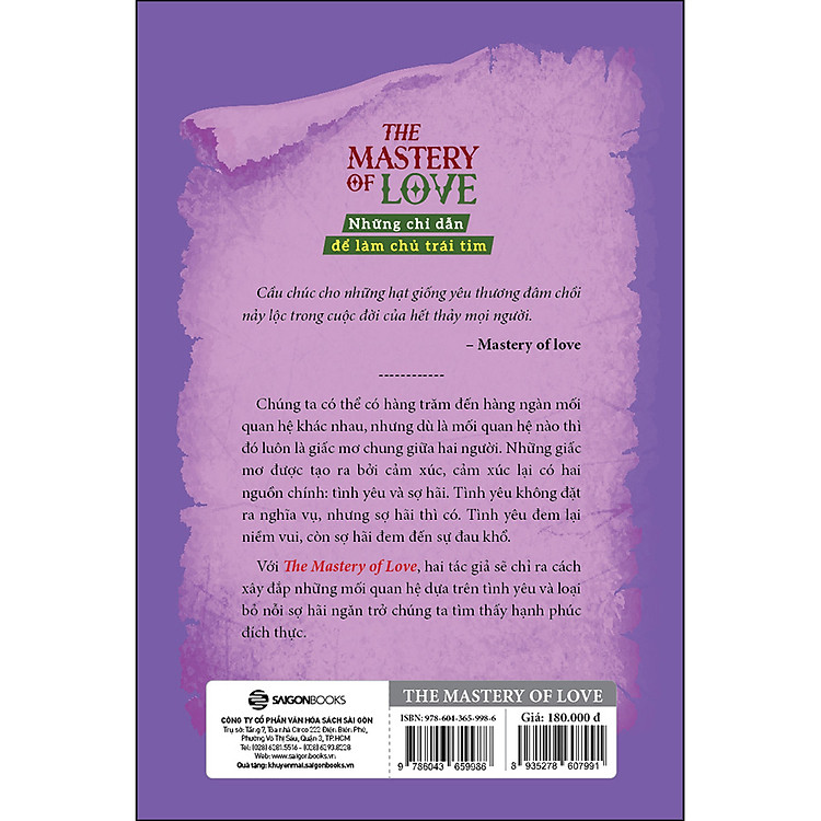 The Mastery Of Love - Ảnh 2