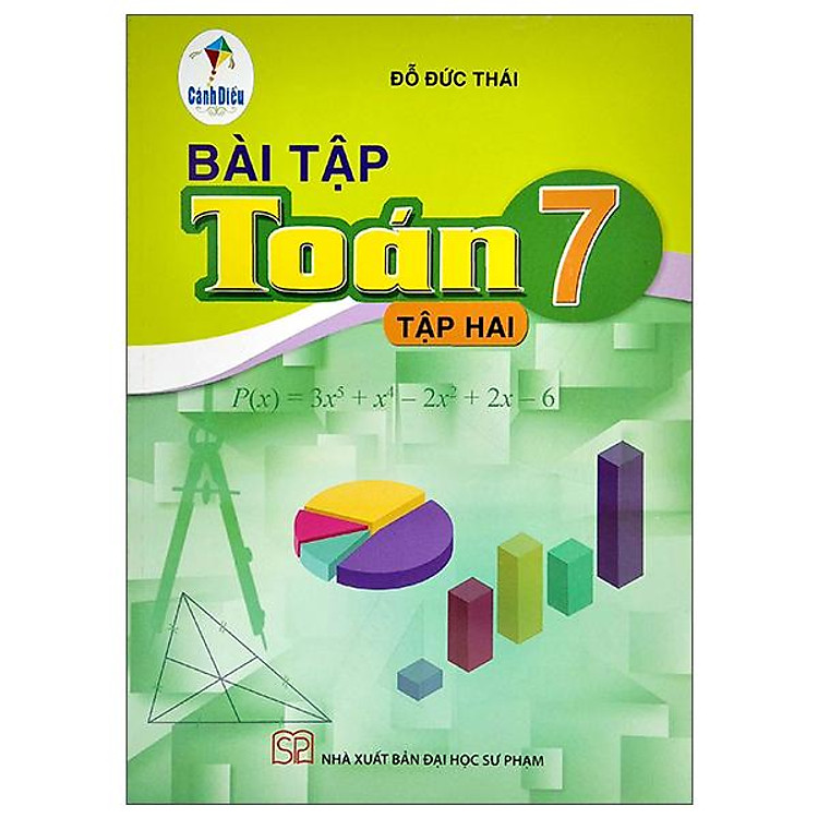Bài Tập Toán 7 – Tập 2 (Cánh Diều)