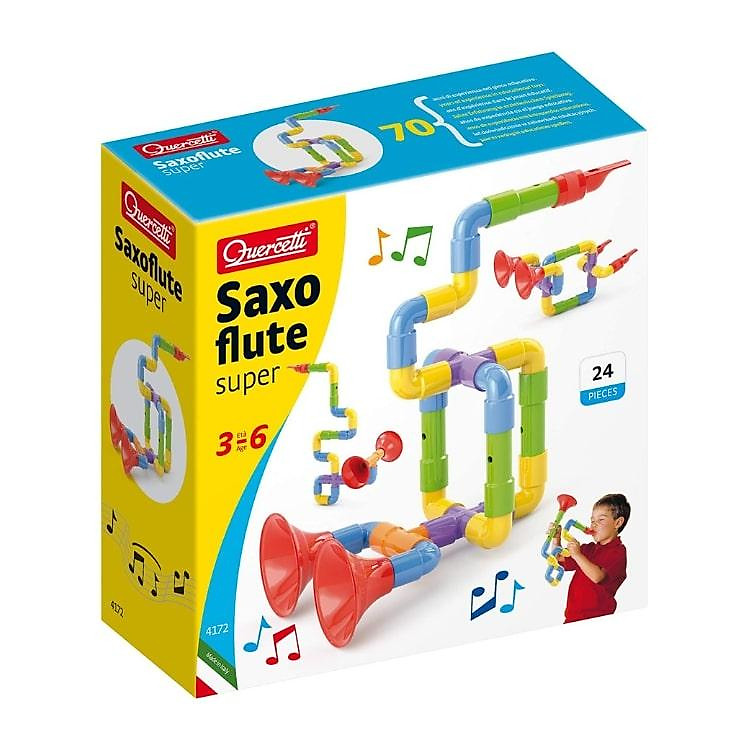 Mua Đồ chơi Lắp ráp kèn sáo QUERCETTI 4172 Chính hãng Tiết kiệm