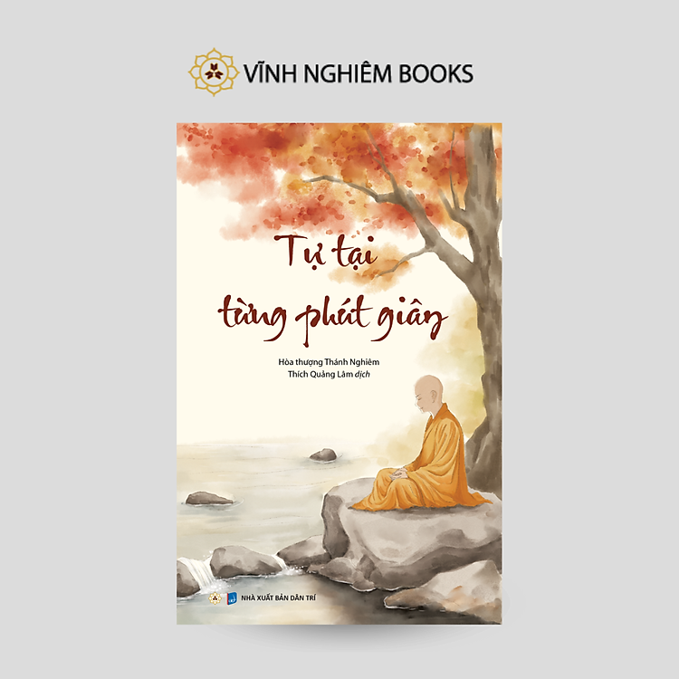 Tự Tại Từng Phút Giây