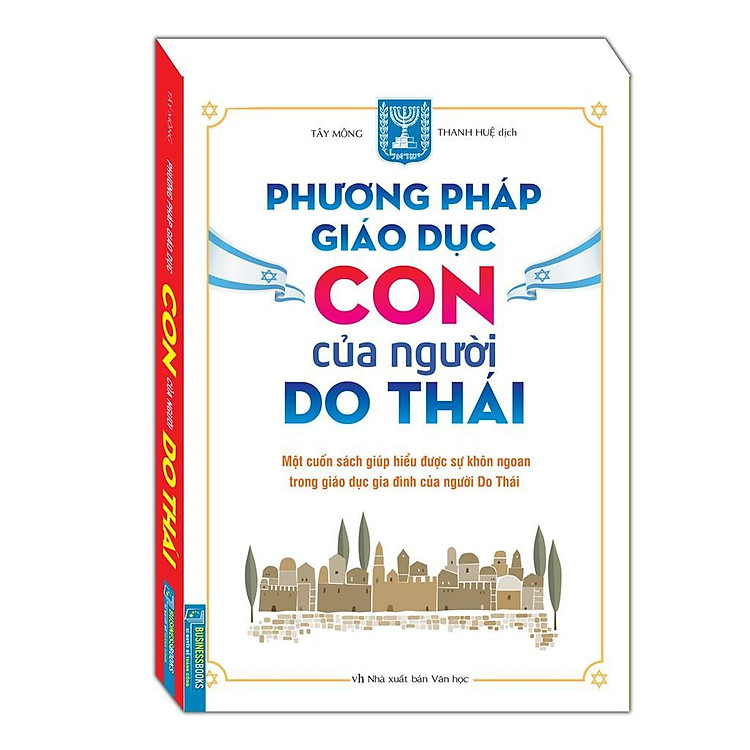 Mua tại Newshop: Phương Pháp Giáo Dục Con Của Người Do Thái