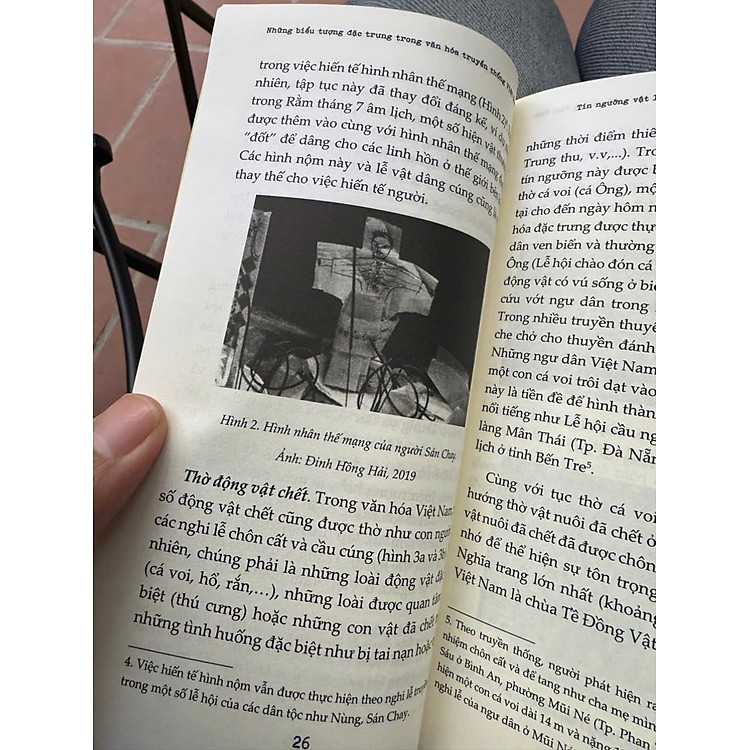 Những Biểu Tượng Đặc Trưng Trong Văn Hóa Truyền Thống Việt Nam - Tập 2: Các Vị - Ảnh 2