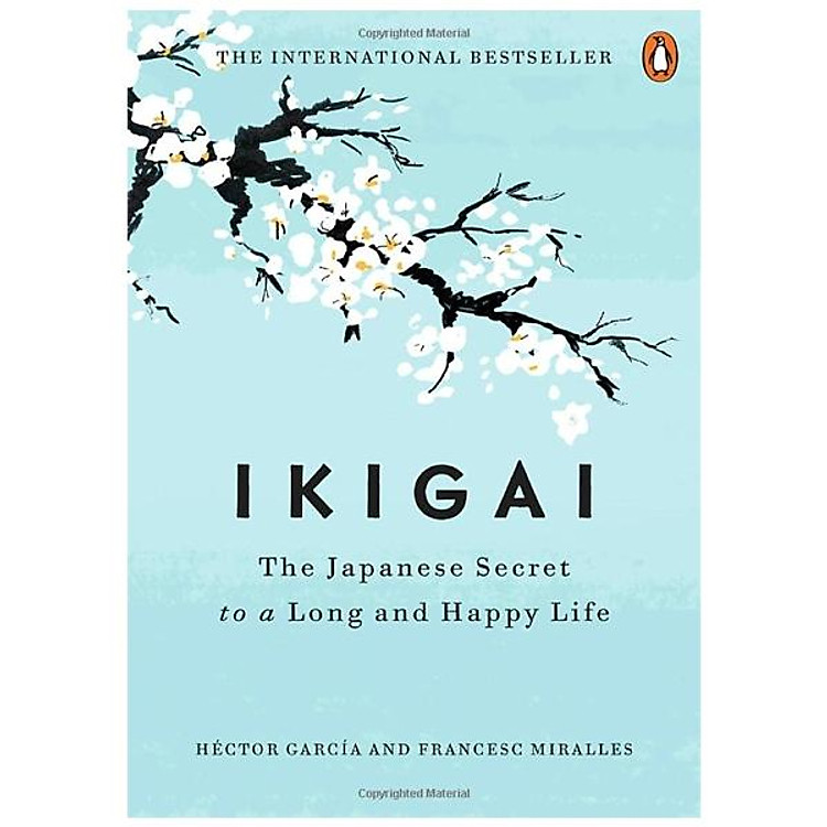 Ikigai: The Japanese Secret To A Long And Happy Life