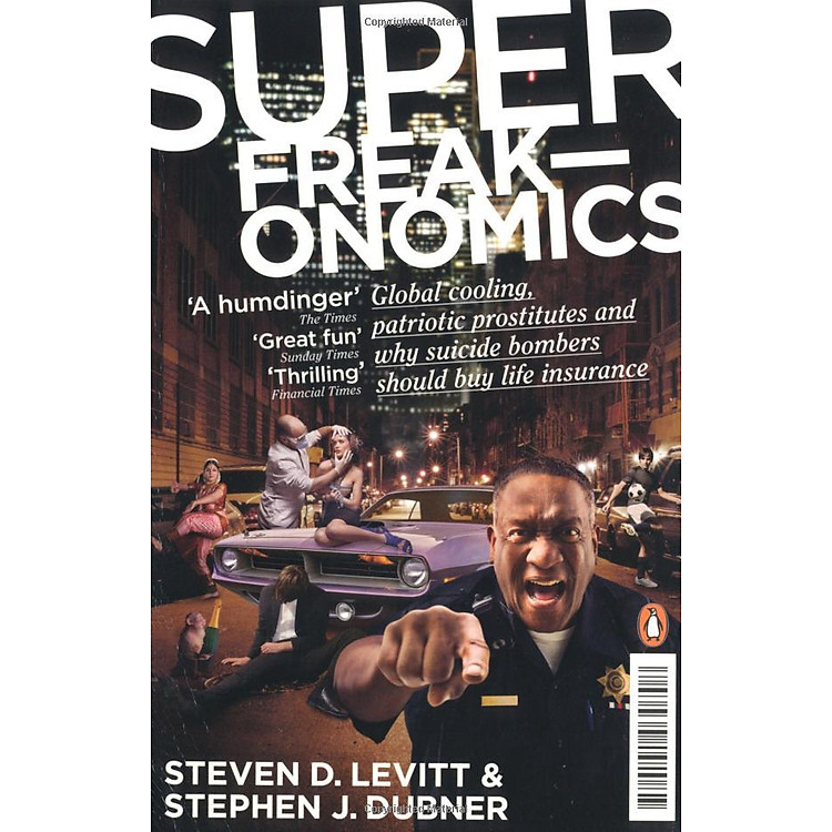 SuperFreakonomics - Ảnh 4