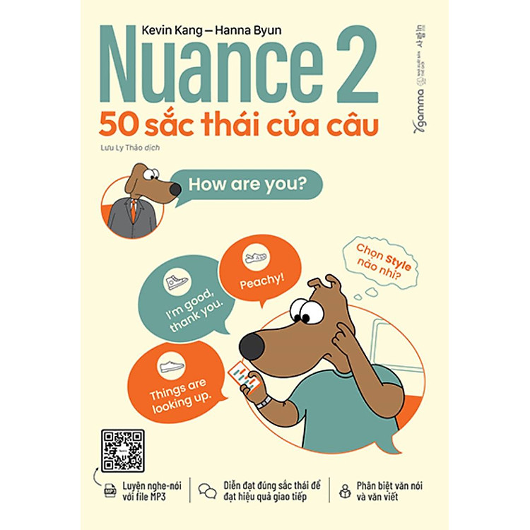 Nuance 2 – 50 Sắc Thái Của Câu