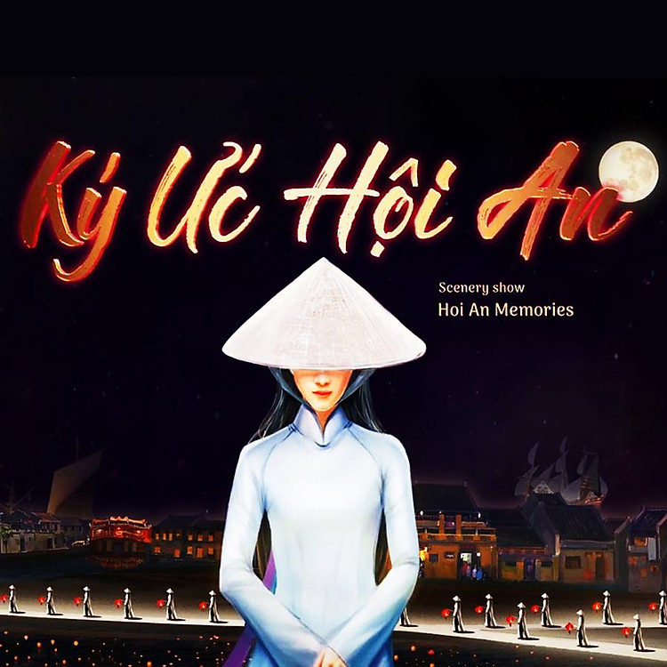 Combo Show Ký Ức Hội An + Set Menu Ăn Tối + Vé Công Viên, Sử Dụng Mã Trực Tiếp Tại Quầy Vé