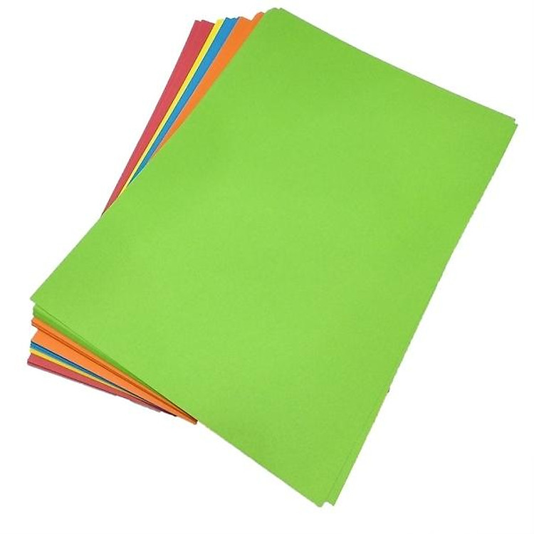 Tập Giấy Màu CA4785