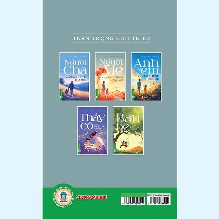 Người Mẹ Trong Hành Trình Của Bạn - Ảnh 2